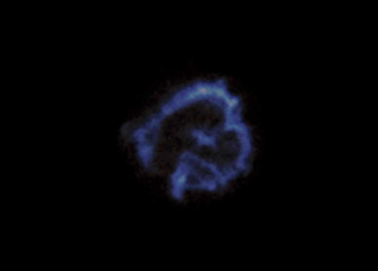 SNR 0519-69.0 Medium Energy X-ray