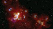 SOFIA Captures Cosmic Light Show of Star Formation