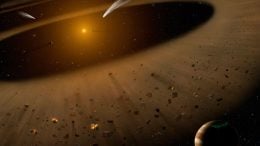 SOFIA Confirms Nearby Epsilon Eridani Planetary System is Similar to Our Own
