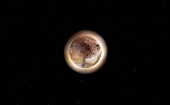 SOFIA to View Pluto Occultation