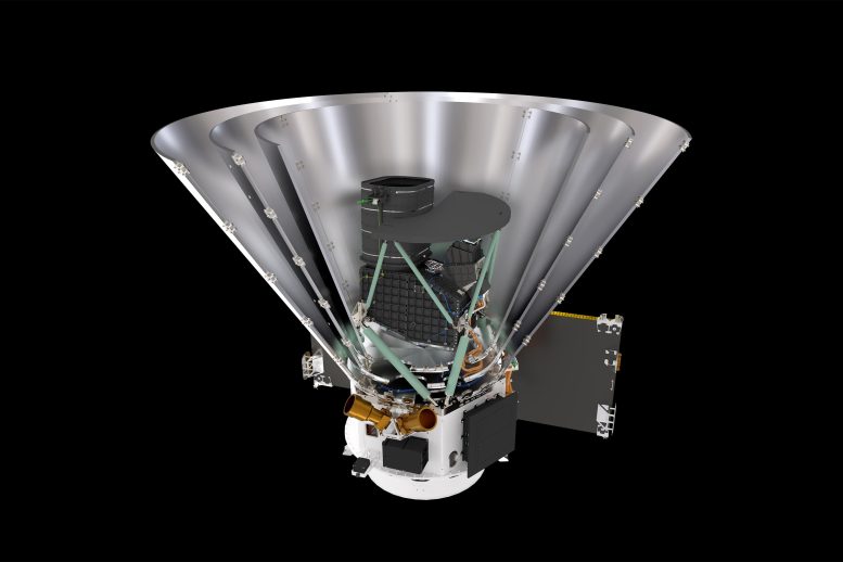 SPHEREx Instrument