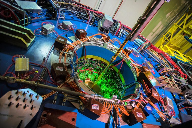 STAR Detector at Relativistic Heavy Ion Collider