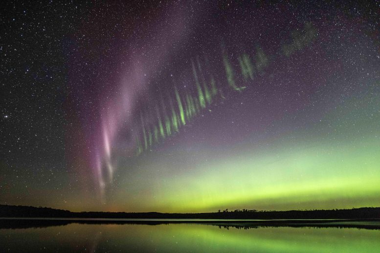 STEVE Little Kenosee Lake, Saskatchewan, Canada