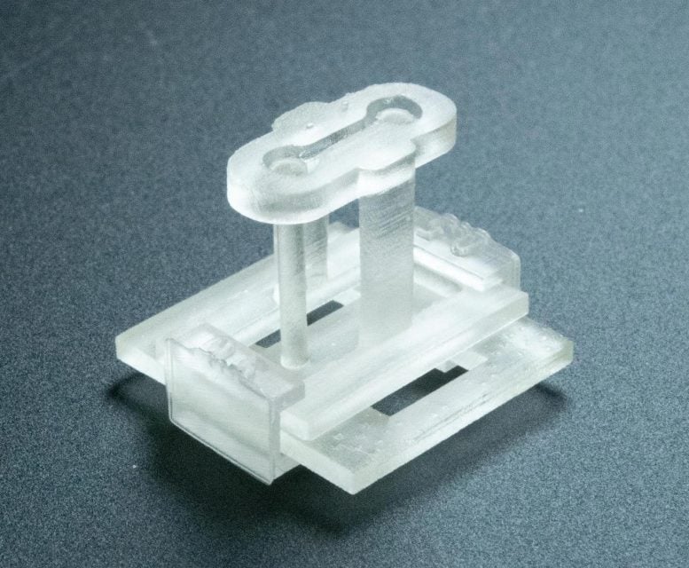 STOMP Device To Advance Human Tissue Modeling