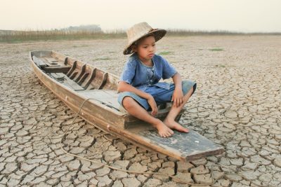 The World Is Running Out of Freshwater Faster Than Anyone Expected