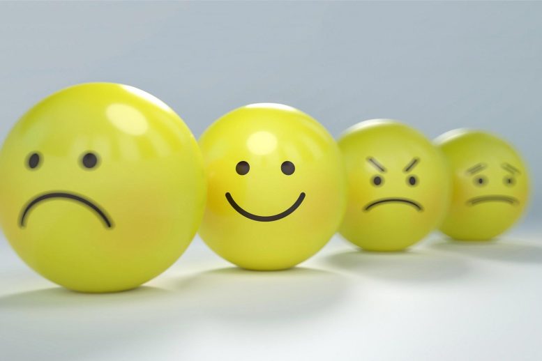 Sad Happy Angry Moods
