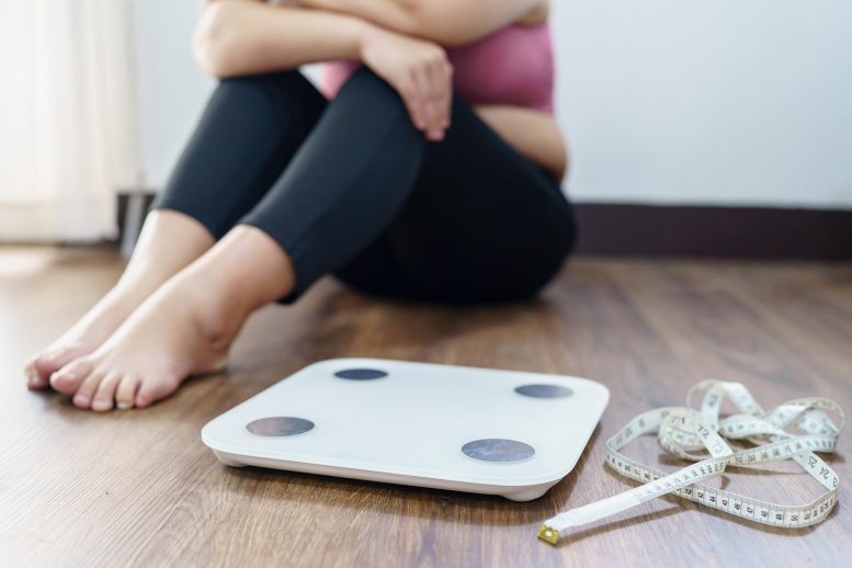 Sad Weight Gain Depression