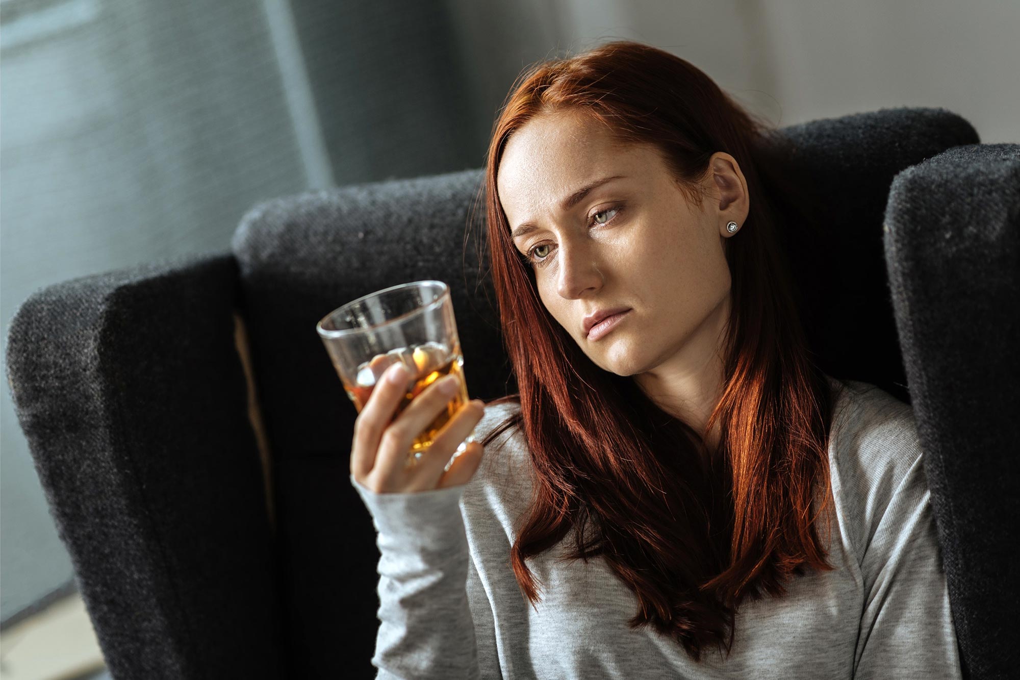 Adolescent Alcohol Dependency Linked With Later Depression Risk thumbnail