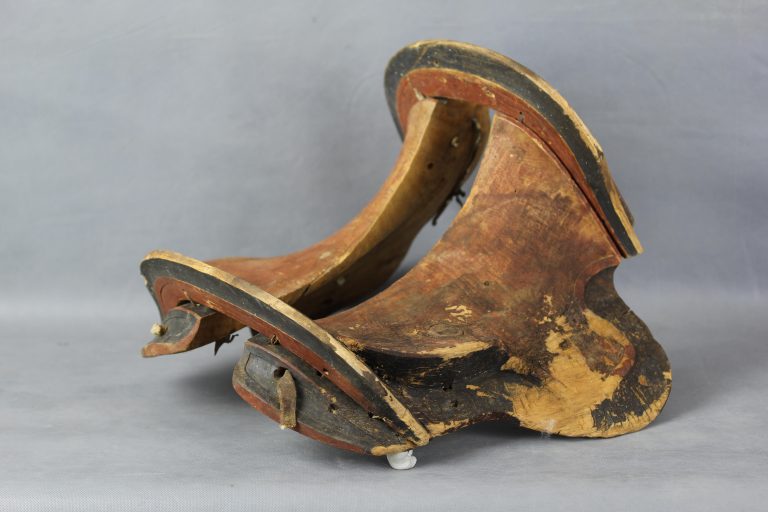 Discovery of Ancient Mongolian Saddle Rewrites the History of Horse Riding