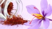 Saffron Flower and Spice