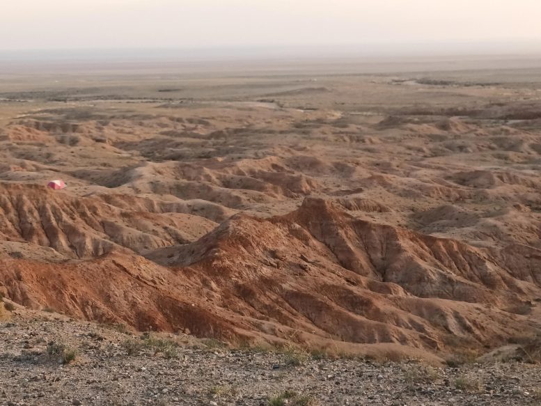 Sainshand Sub Basin, Eastern Gobi Basin, Mongolia