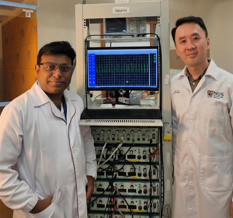 Scientists Discover Caffeine Can Repair Key Memory Circuits After Sleep Loss