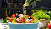 Salad Olive Oil