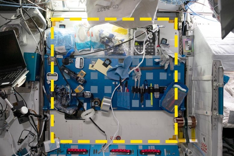 Sampling Quadrangle Assemblages Research Experiment (SQuARE)