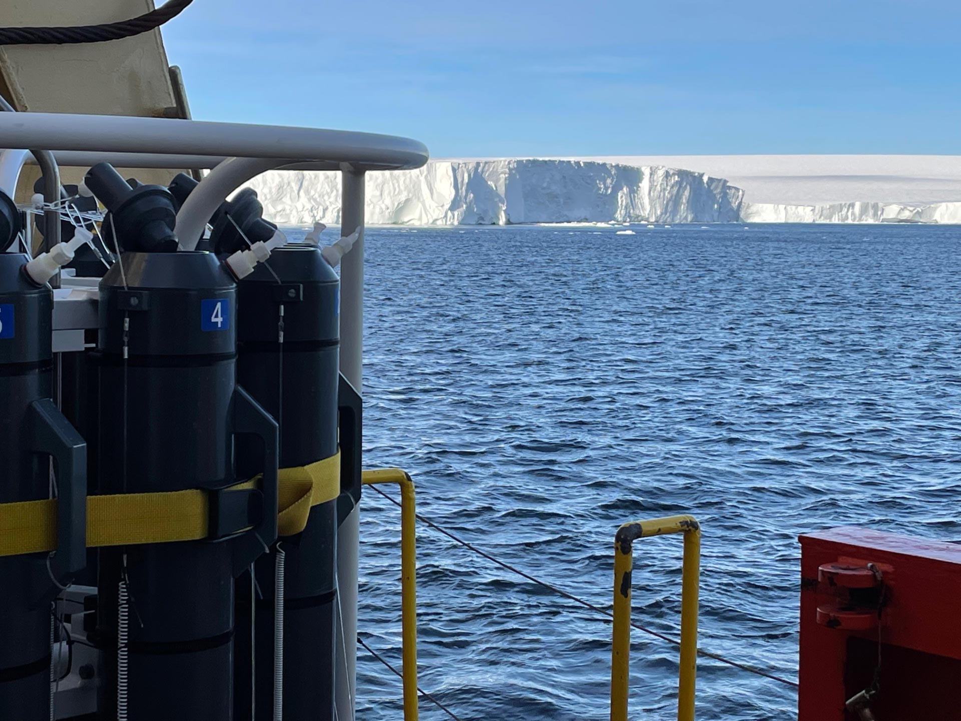 Scientists Thought Antarctic Ice Melt Helped Fight Climate Change. It Doesn’t