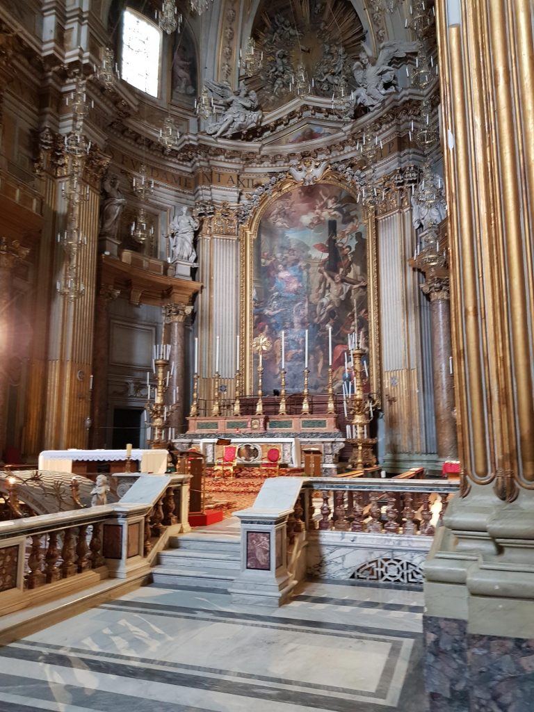 Santi Apostoli in Rome