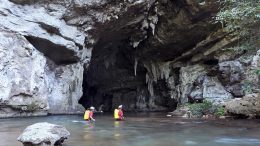 Sao Vicente Cave System