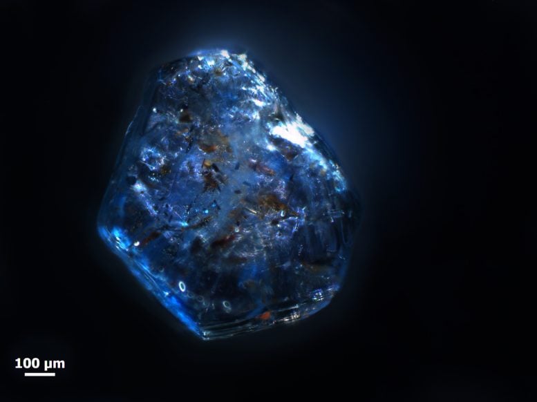 Sapphire Grain