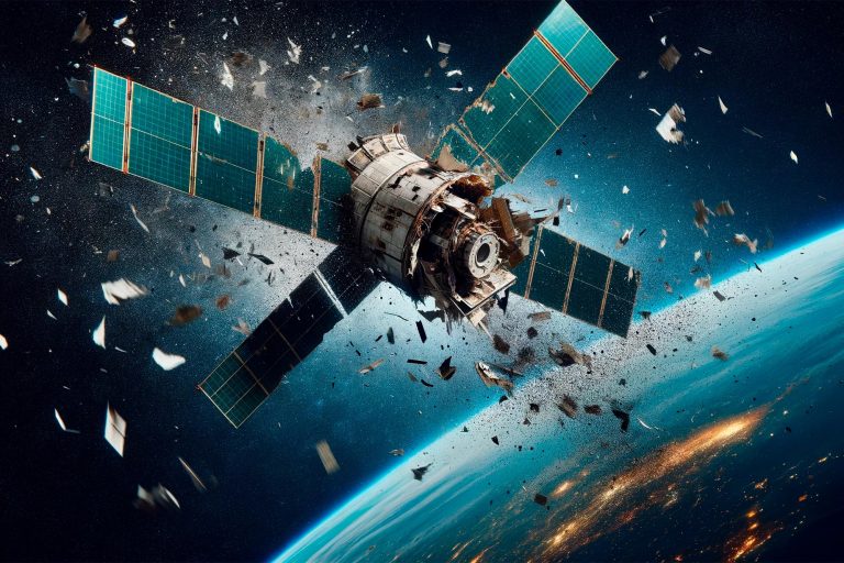 Final Orbit The Final Orbit: Unraveling a Satellite’s Death Spiral