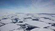 Satellite Monitoring Reveals Antarctic Ice Loss