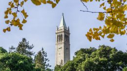 Sather Tower (The Campanile) UC Berkeley