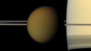 Saturn's Largest Moon, Titan