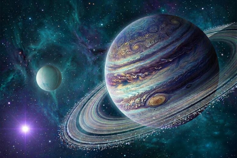 Life Without a Sun? Scientists Say It May Thrive on Rogue Planet Moons