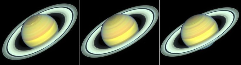 Saturn Season Transitions