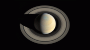 Saturn is Losing its Rings