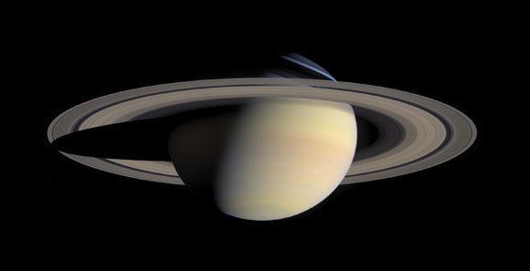 Saturn's B Ring More Opaque Than the A Ring