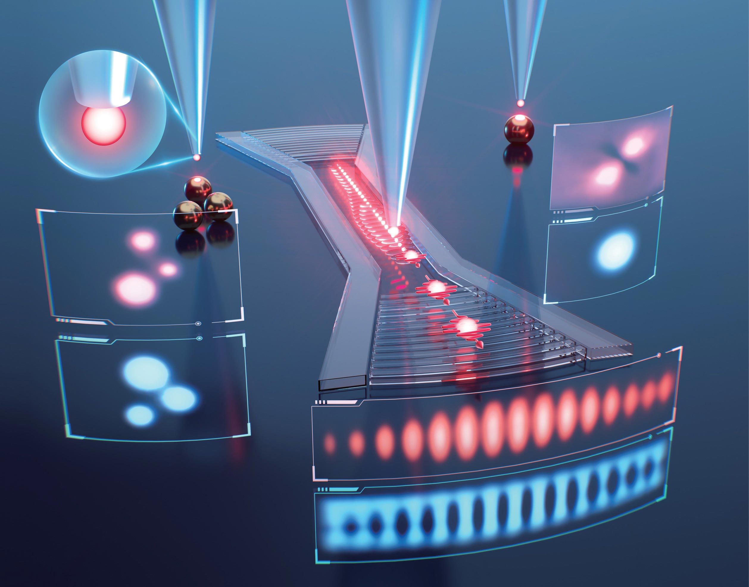 Scientists Break Optical Limits With Quantum Dot-Powered Nanoscopy