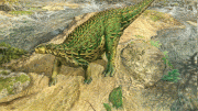 Scelidosaurus Dinosaur