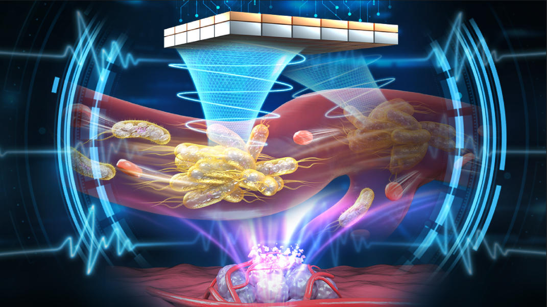 “Telequinesis” los científicos desarrollan una nueva tecnología para