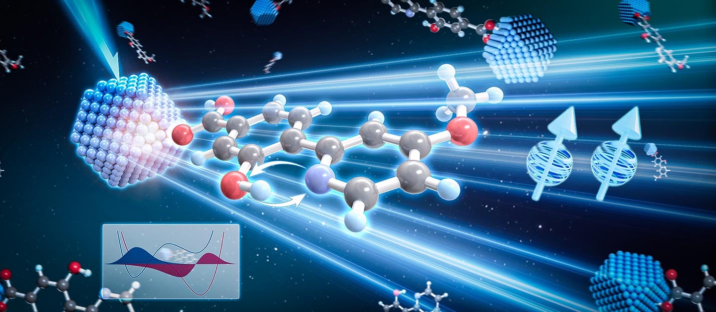 New Quantum Mechanism Boosts Energy Transfer in Nanomaterials