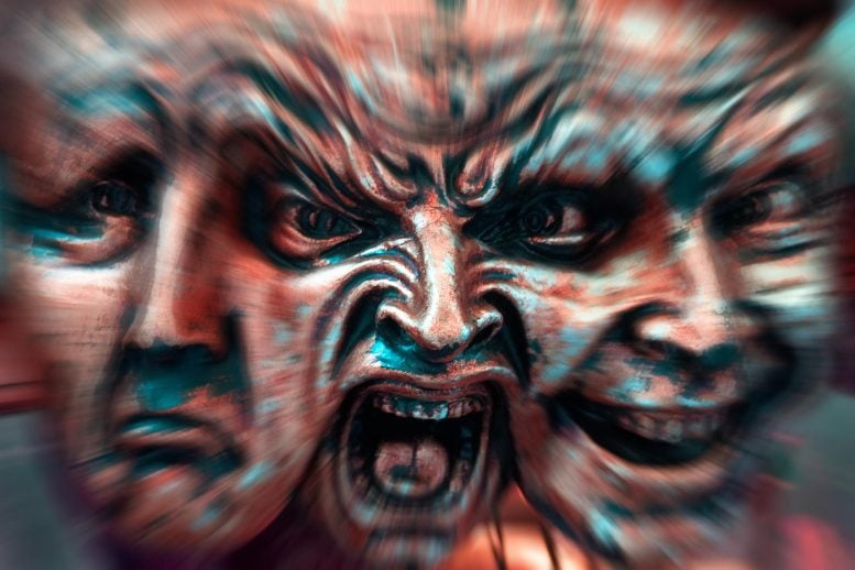 Scientists Discover Why the Brain Gets Stuck in Schizophrenia