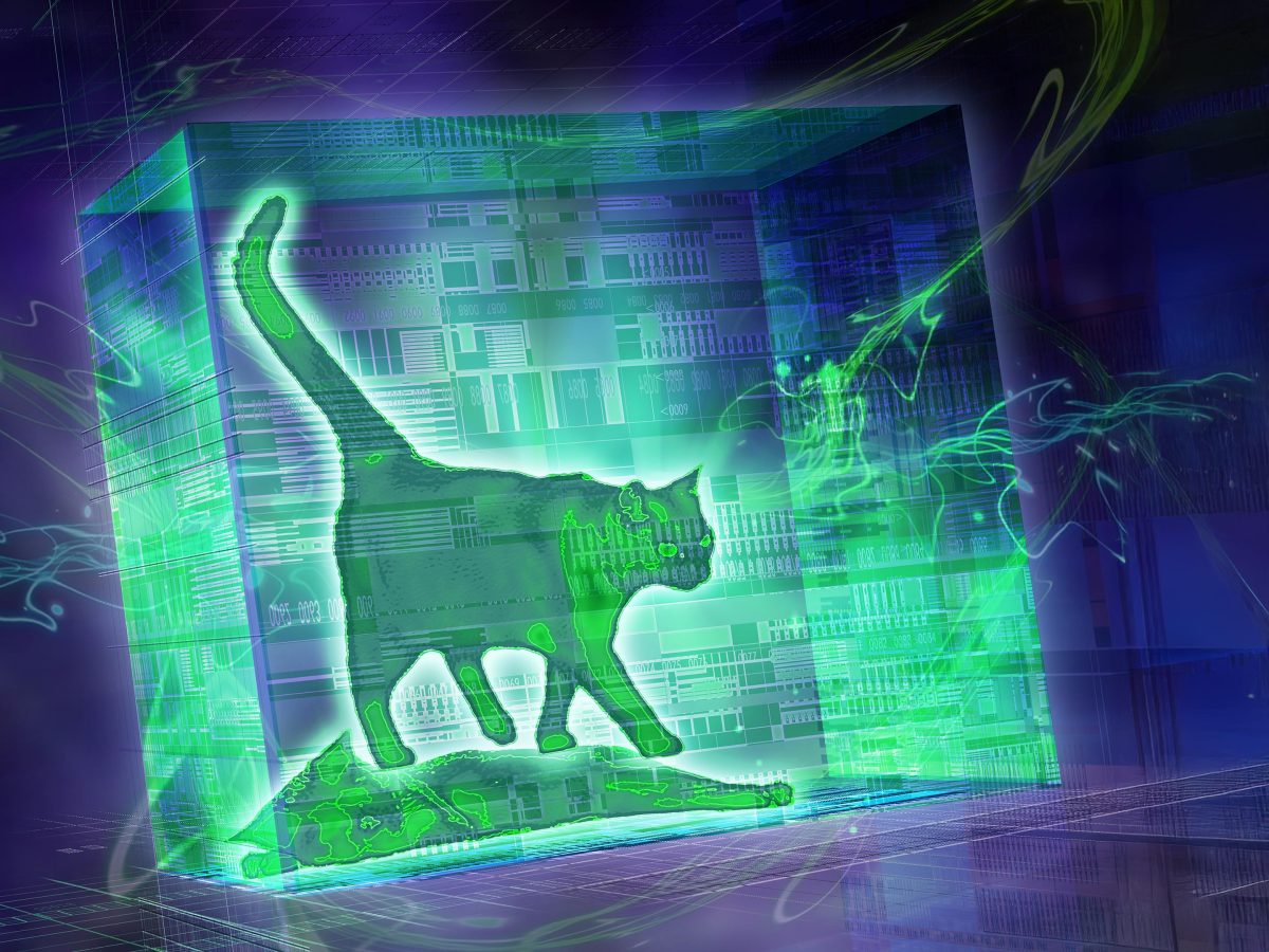 Alive, Dead, and Hot: Schrödinger’s Cat Defies the Rules of Quantum Physics