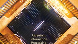 Science Cover Quantum Information Processing