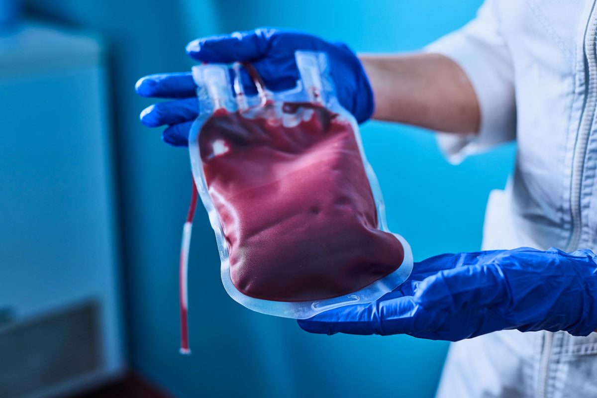 After 50 Years of Mystery, Researchers Identify New Human Blood Group