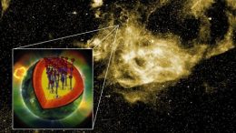 Scientists Challenge Pulsar ‘Glitch’ Theory