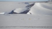 Scientists Collect Bits of the Solar System from an Antarctic Glacier