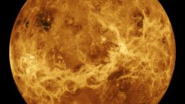 Scientists Confirm Dust Ring in Venus Orbit