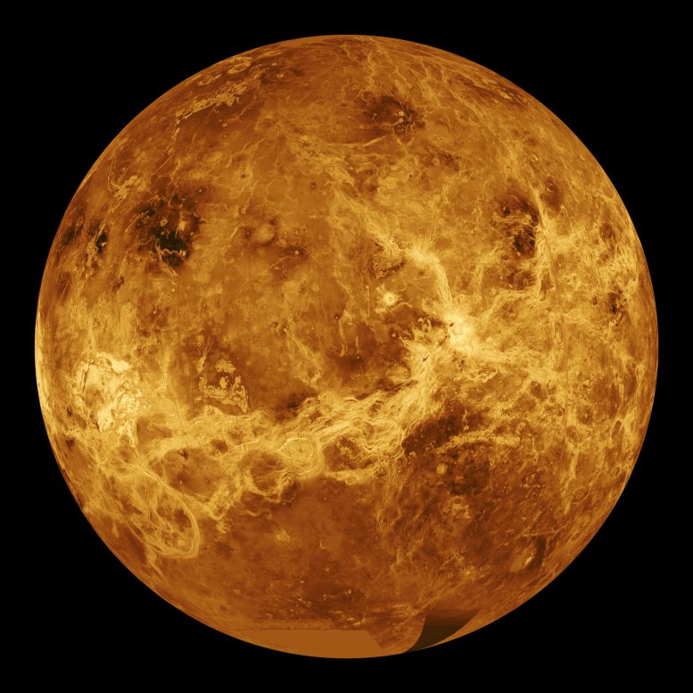 Scientists Confirm Dust Ring in Venus Orbit