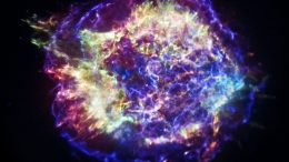 Scientists Construct a 3D Model of the Cassiopeia A Supernova Remnant