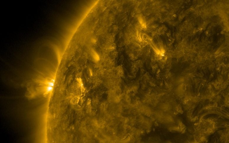 Scientists Detail How Much Dimmer the Sun WIll Be By Mid-Century