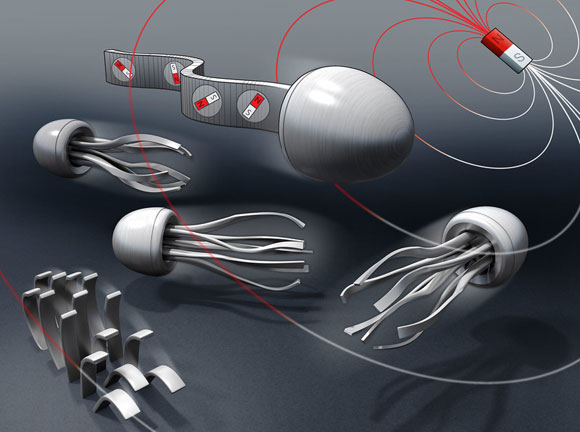Scientists Develop Shape-Programmable Magnetic Soft Matter