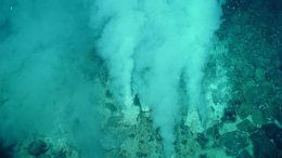 Scientists Discover Dead Hydrothermal Vents Contain Life