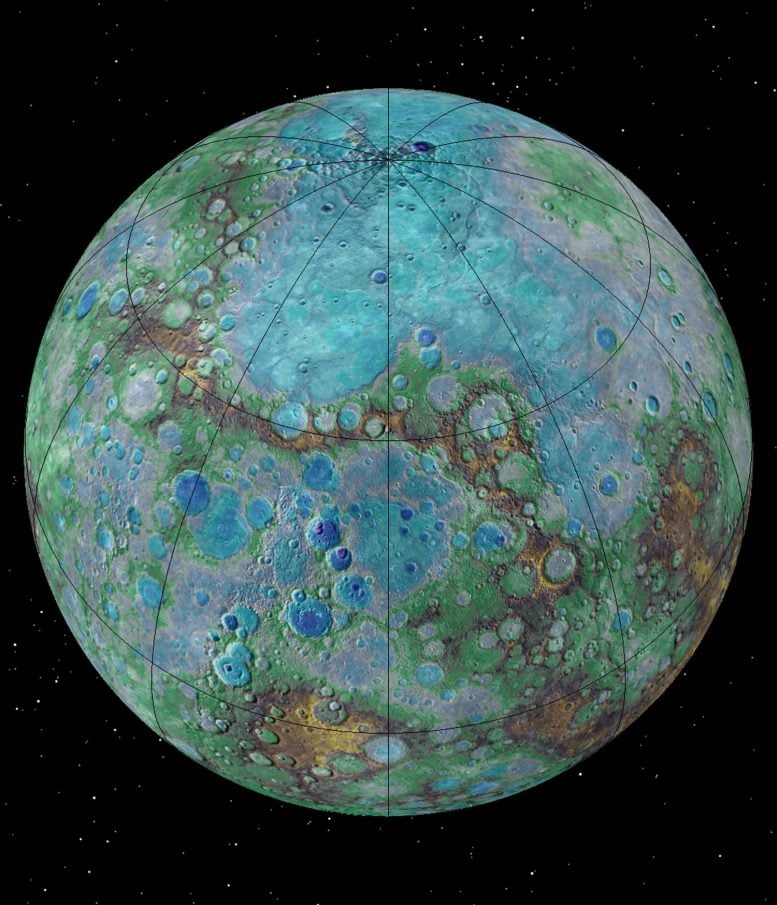 Scientists Discover Metallic Earth Sized Planet