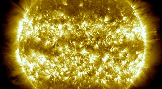 Scientists Discover New Clues to Determining the Solar Cycle 