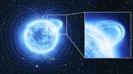Scientists Discover that Magnetars Have One of the Strongest Magnetic Fields in the Universe