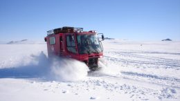 Scientists Embark on Extreme Antarctic Trek